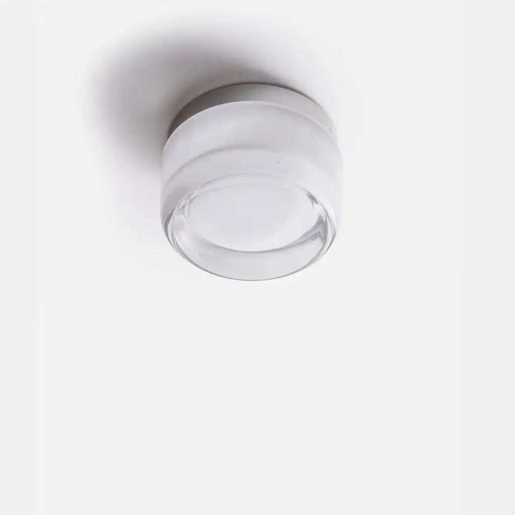 Stijlvolle Dimple LED-Wandlamp