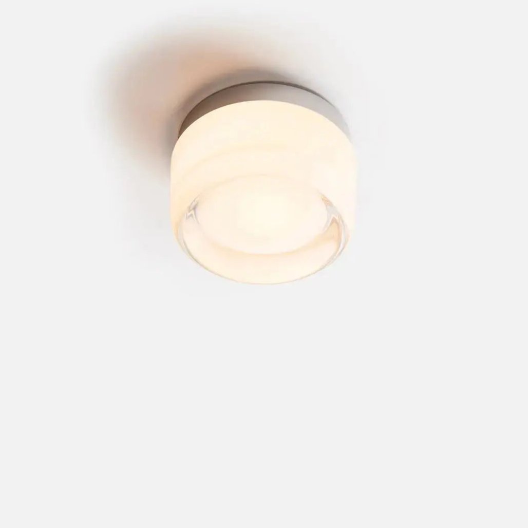 Stijlvolle Dimple LED-Wandlamp