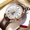 Trendy High-End Lichte Quartz Horloge