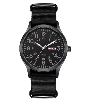 Duurzaam Field Horloge