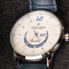 Elegante Maanfase Horloge