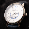 Elegante Maanfase Horloge