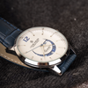 Elegante Maanfase Horloge