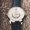 Elegante Maanfase Horloge