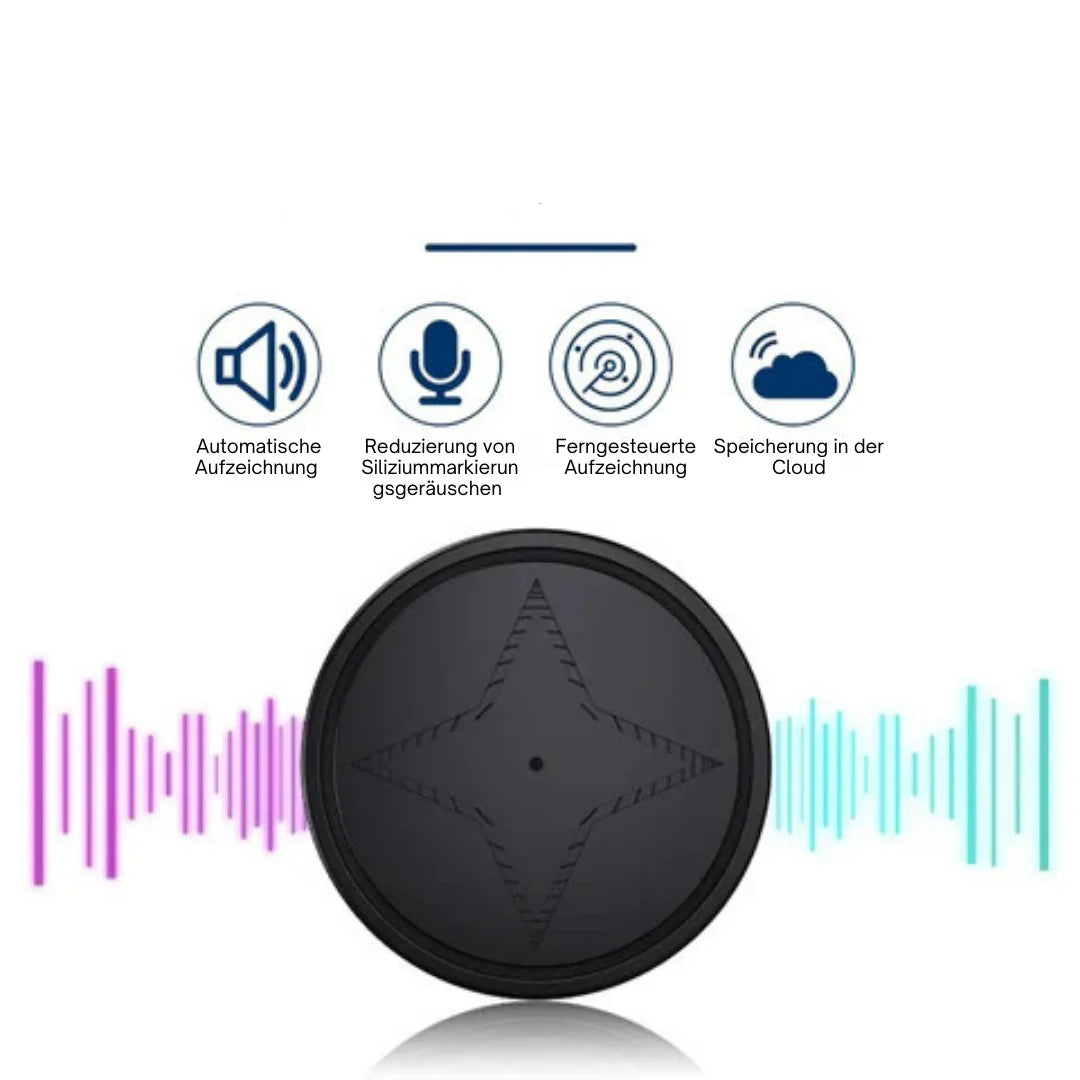 Mini Magnetische GPS Tracker