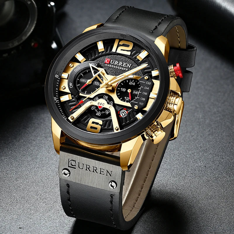 Casual Sport Horloge