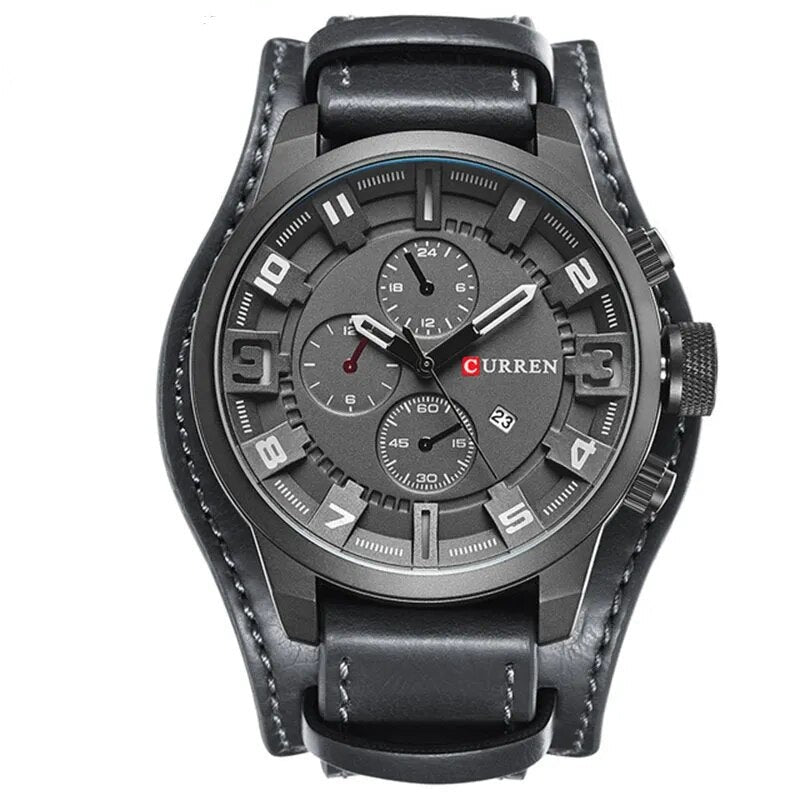 Waterdichte Sport-Militaire Horloge