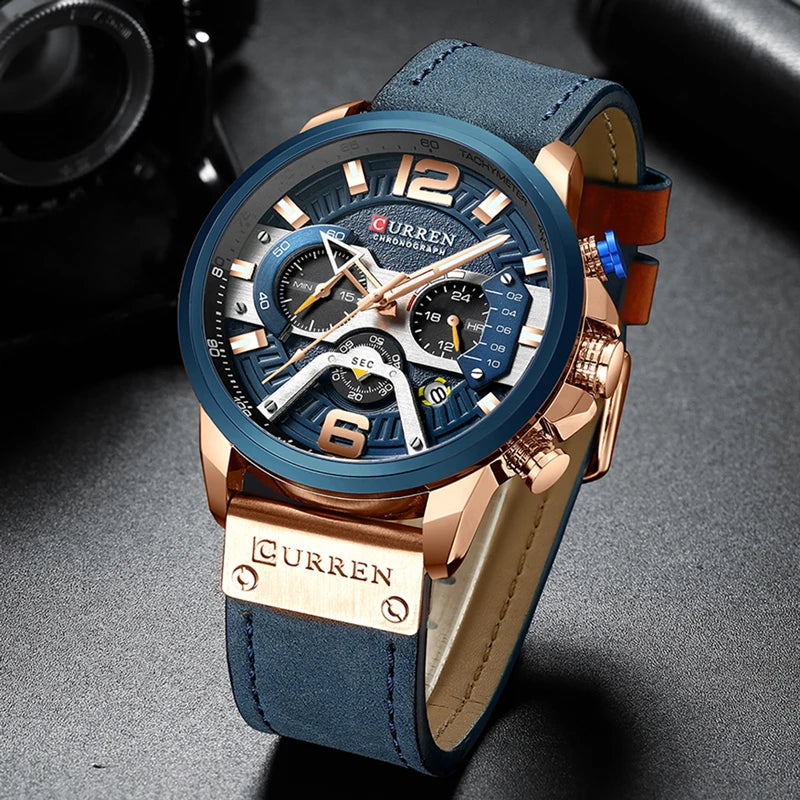 Casual Sport Horloge