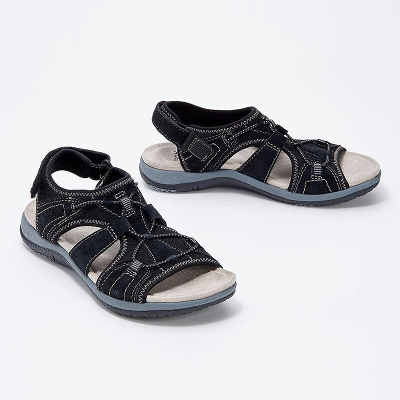 Maya Sandalen - Comfort En Pijnverlichting Orthopedische Sandalen