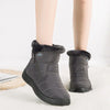 Monawe - Dames Gezellige Winter Waterdichte Antislip Laarzen