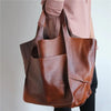 Vintage Leren Tas