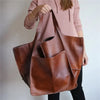 Vintage Leren Tas