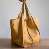 Vintage Leren Tas