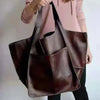 Vintage Leren Tas