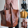 Vintage Leren Tas