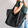 Vintage Leren Tas