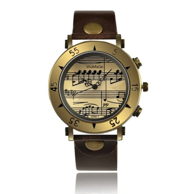 Stijlvol Mode Horloge