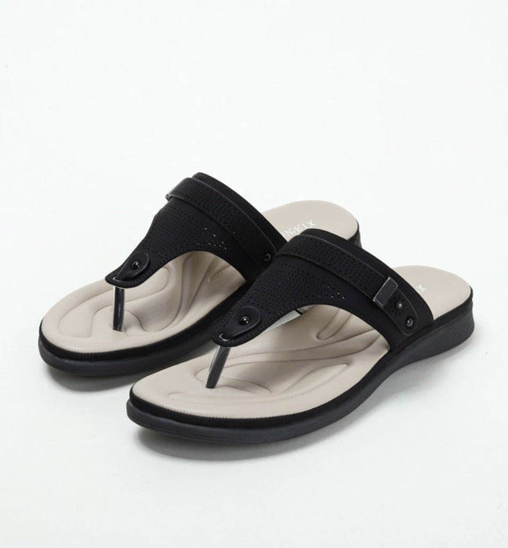 Akaya Sandalen - Mode Wig Orthopedische Teenslippers