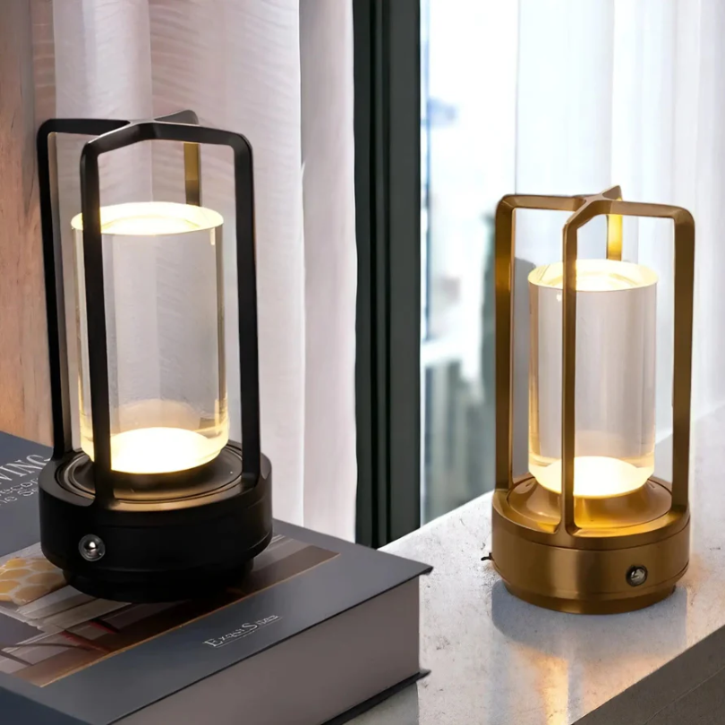 Draadloze LED Tafellamp