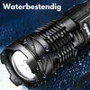 Duurzame LED Tactische Zaklamp