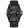 Sports Military Quartz Watch