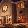 Festive House™ - Kerstmis Holografische Projector SET