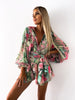 Asahim™ - Seray Beach Playsuit