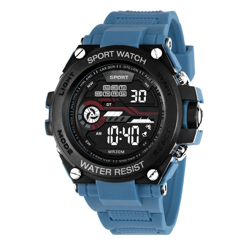 Outdoor Digitaal Sport Horloge