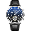 Modieuze Waterdichte Tourbillon Horloge