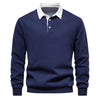 Stijlvolle Polokraag Sweater