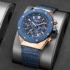 Stijlvolle Waterdichte Quartz Horloge