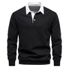 Stijlvolle Polokraag Sweater