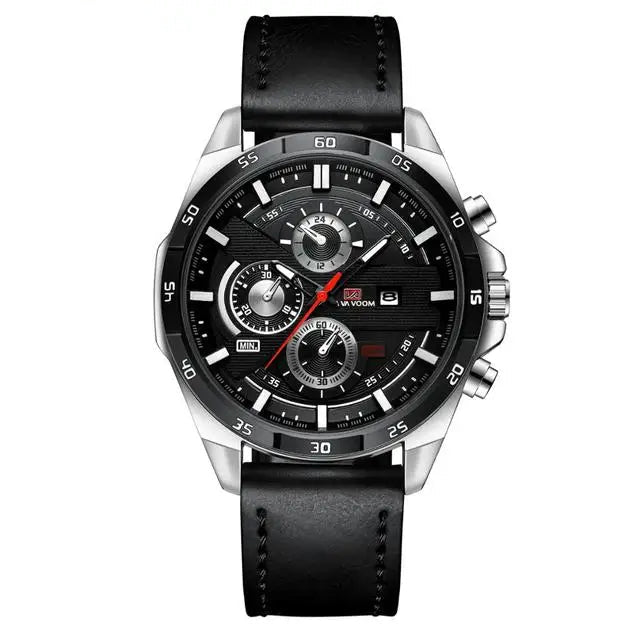 Premium Luxe Horloge