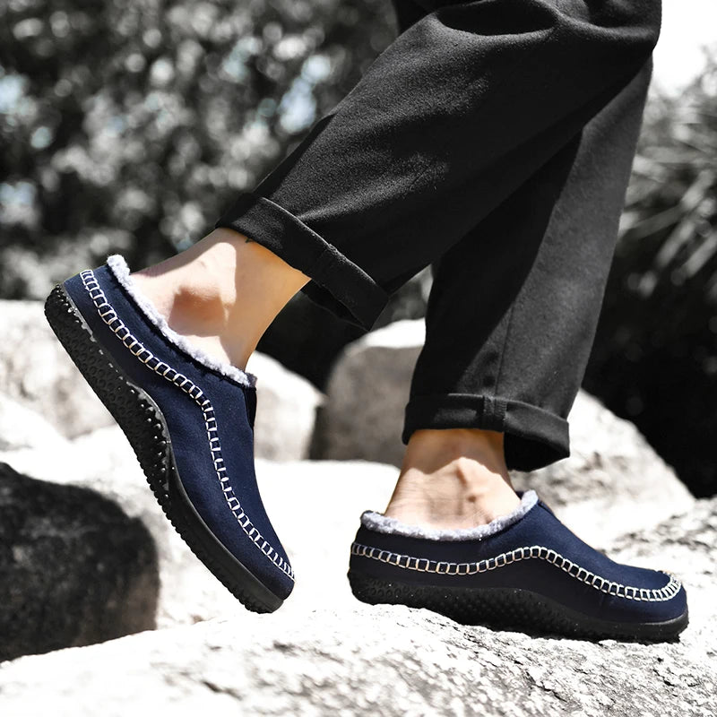 Duursame Casual Slip-On Pantoffels