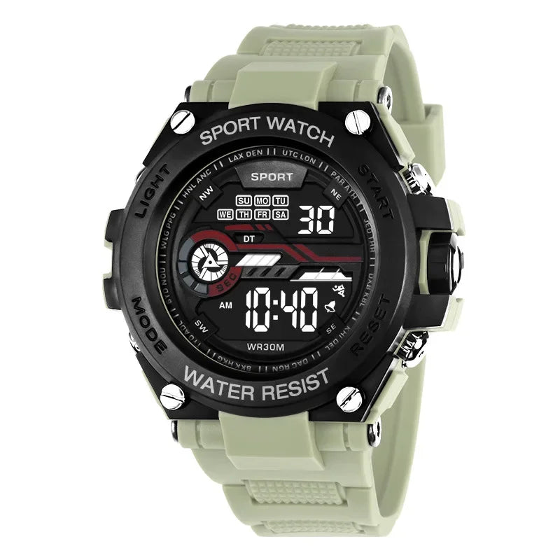 Outdoor Digitaal Sport Horloge