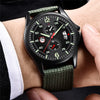 Sports Military Quartz Watch