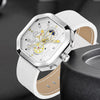 Luxe Waterdichte Quartz Chronograph Horloge