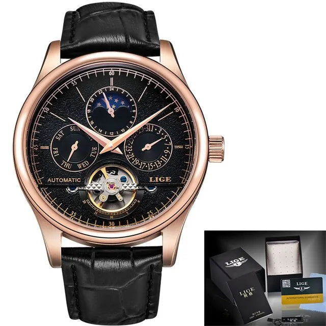 Premium Automatisch Mechanisch Horloge