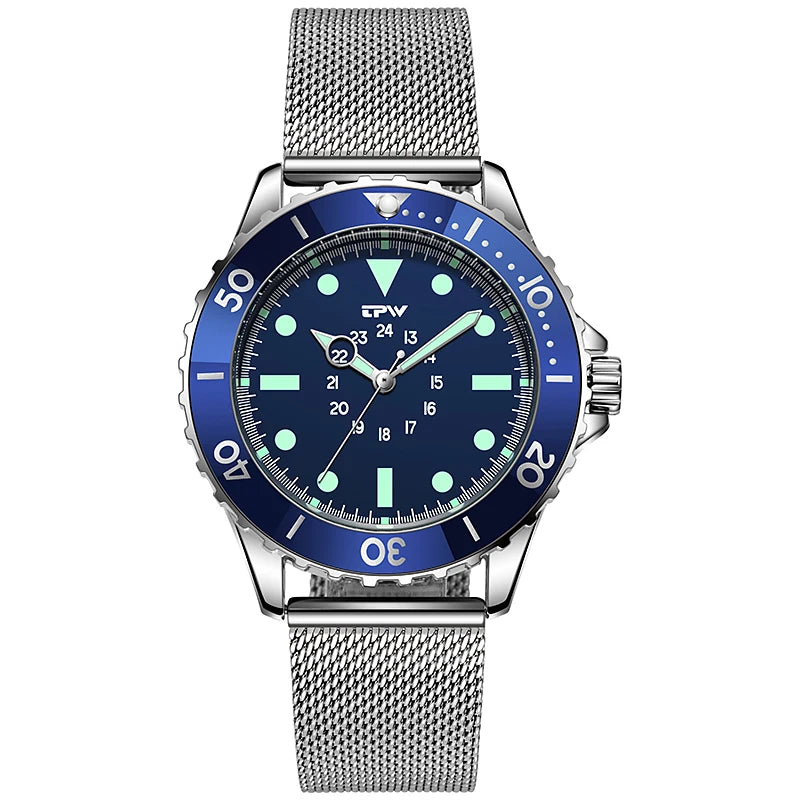 Tactisch Duiker Stijl Veldhorloge