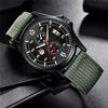 Sports Military Quartz Watch