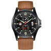 Sports Military Quartz Watch