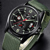 Sports Military Quartz Watch