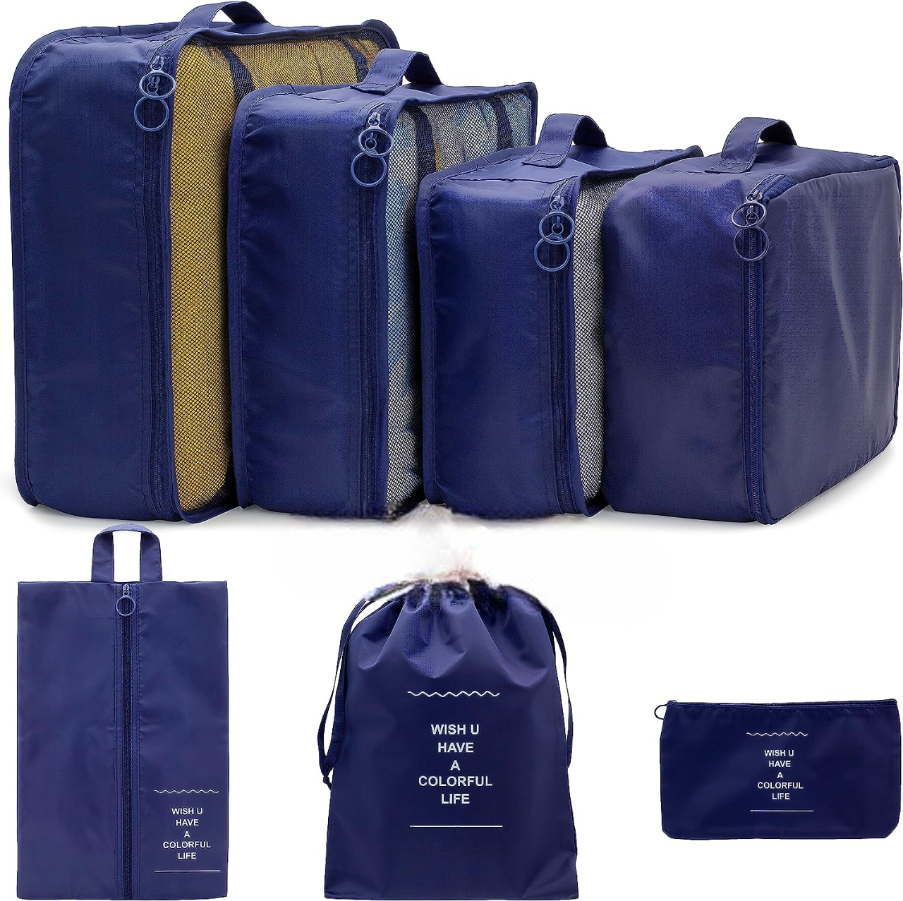 Casmata Packing Bag - Reistassen Voor Koffers