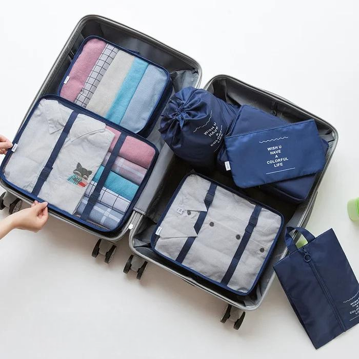 Casmata Packing Bag - Reistassen Voor Koffers