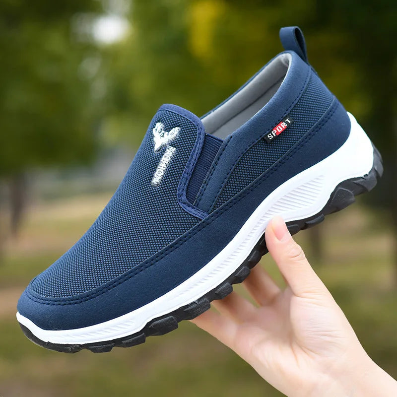 Comfortabele Wandelsneakers