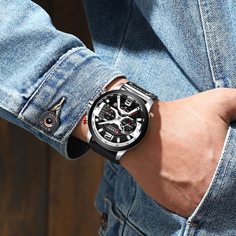 Casual Sport Horloge