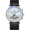 Modieuze Waterdichte Tourbillon Horloge