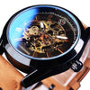 Casual Sport Automatisch Horloge