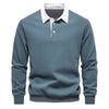 Stijlvolle Polokraag Sweater