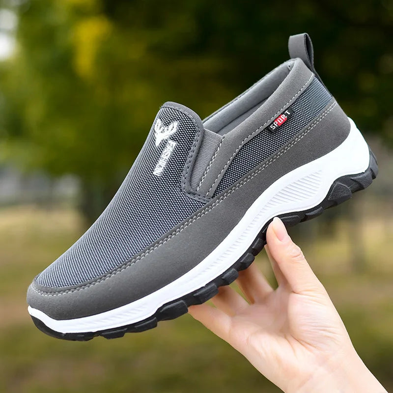 Comfortabele Wandelsneakers